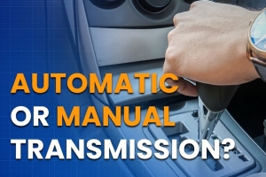 manual vs automatic manual vs automatic